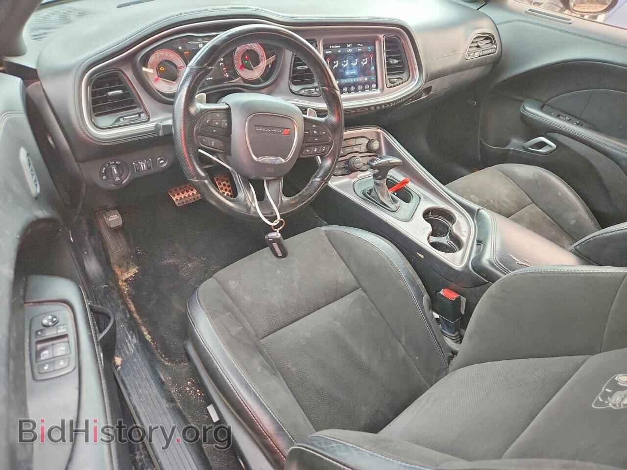 2021 DODGE CHALLENGER - VIN: 2C3CDZFJ5MH542741 - Photo 8