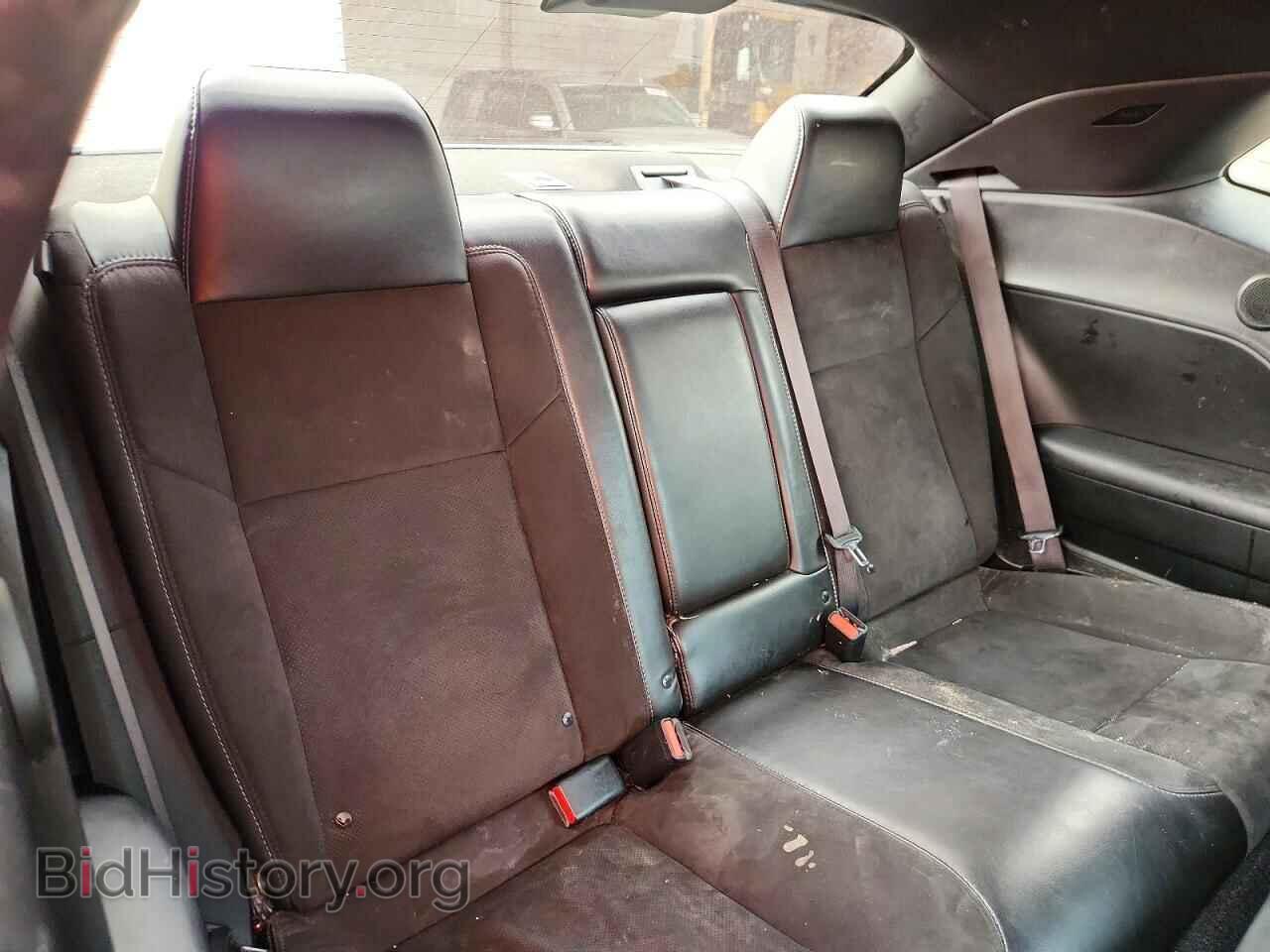 2021 DODGE CHALLENGER - VIN: 2C3CDZFJ5MH542741 - Photo 10
