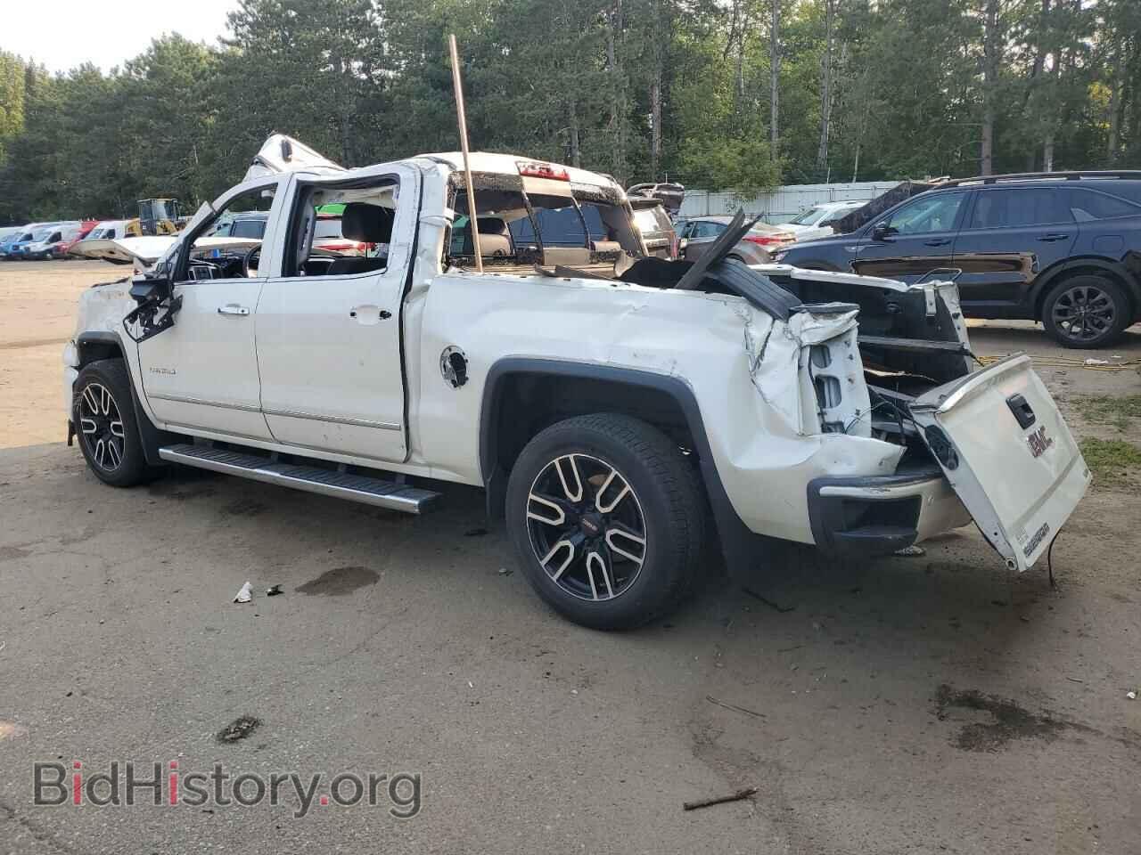 2014 GMC SIERRA - VIN: 3GTU2WEJ2EG545281 - Фото 2