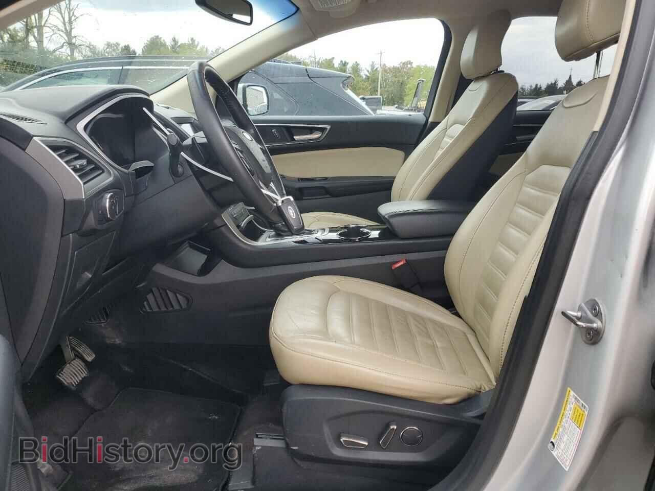 2017 FORD EDGE - VIN: 2FMPK4J98HBB21586 - Фото 7