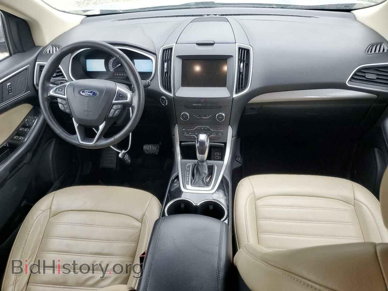 2017 FORD EDGE - VIN: 2FMPK4J98HBB21586 - Фото 8