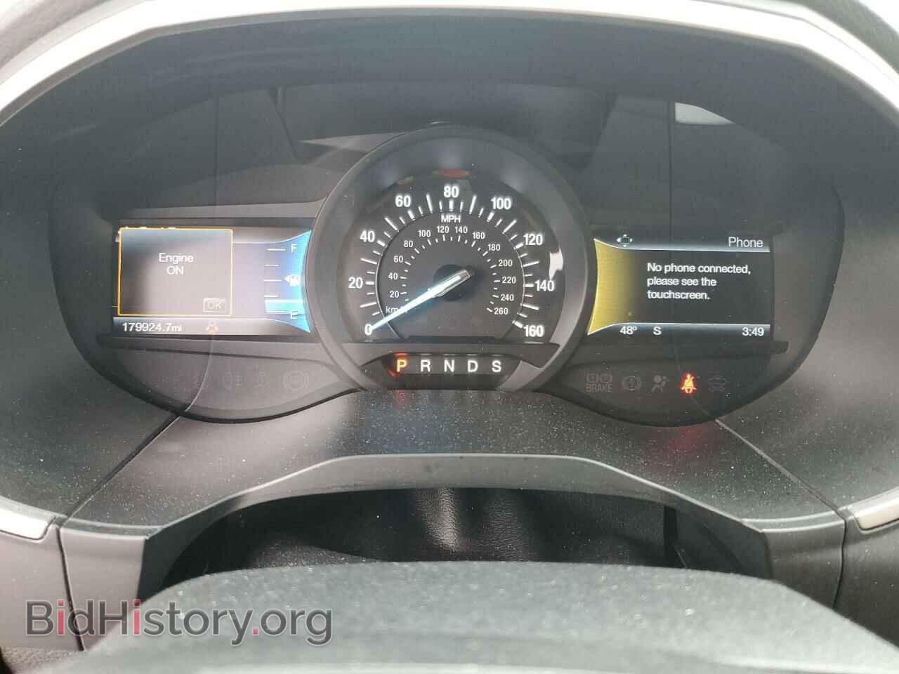 2017 FORD EDGE - VIN: 2FMPK4J98HBB21586 - Фото 9