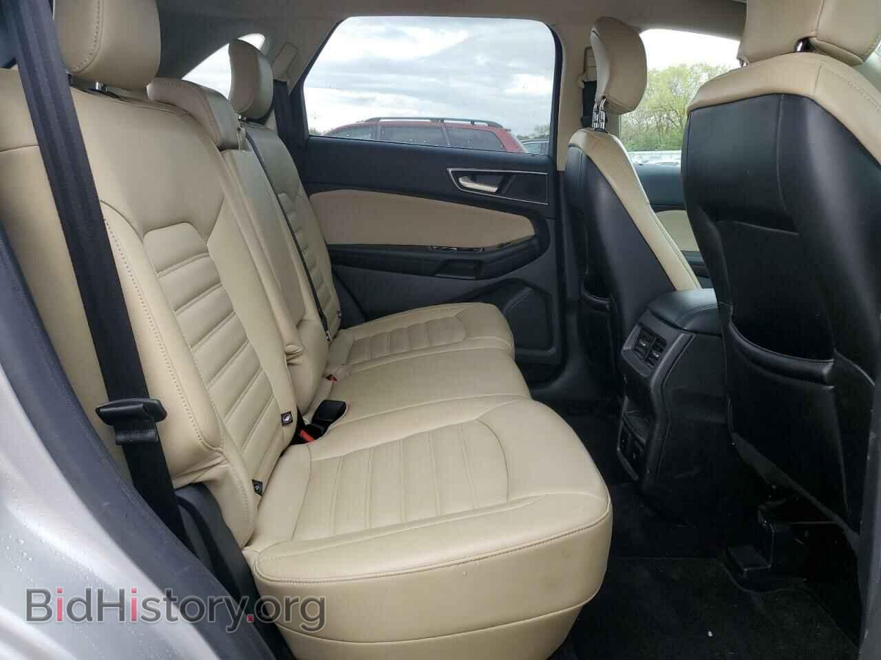 2017 FORD EDGE - VIN: 2FMPK4J98HBB21586 - Фото 10