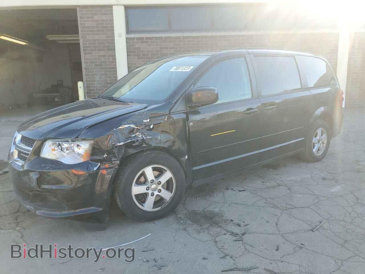 Фотография 2D4RN3DG7BR742134 - DODGE CARAVAN 2011