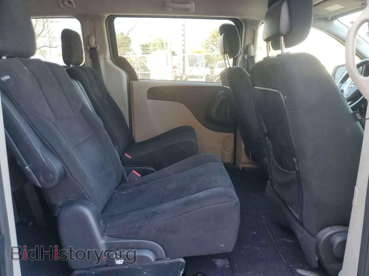 2011 DODGE CARAVAN - VIN: 2D4RN3DG7BR742134 - Фото 11