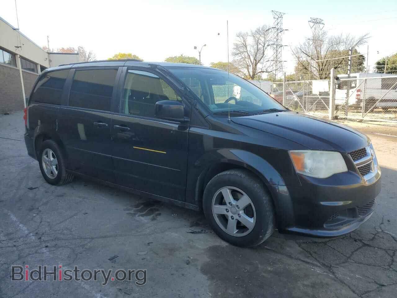 2011 DODGE CARAVAN - VIN: 2D4RN3DG7BR742134 - Фото 4