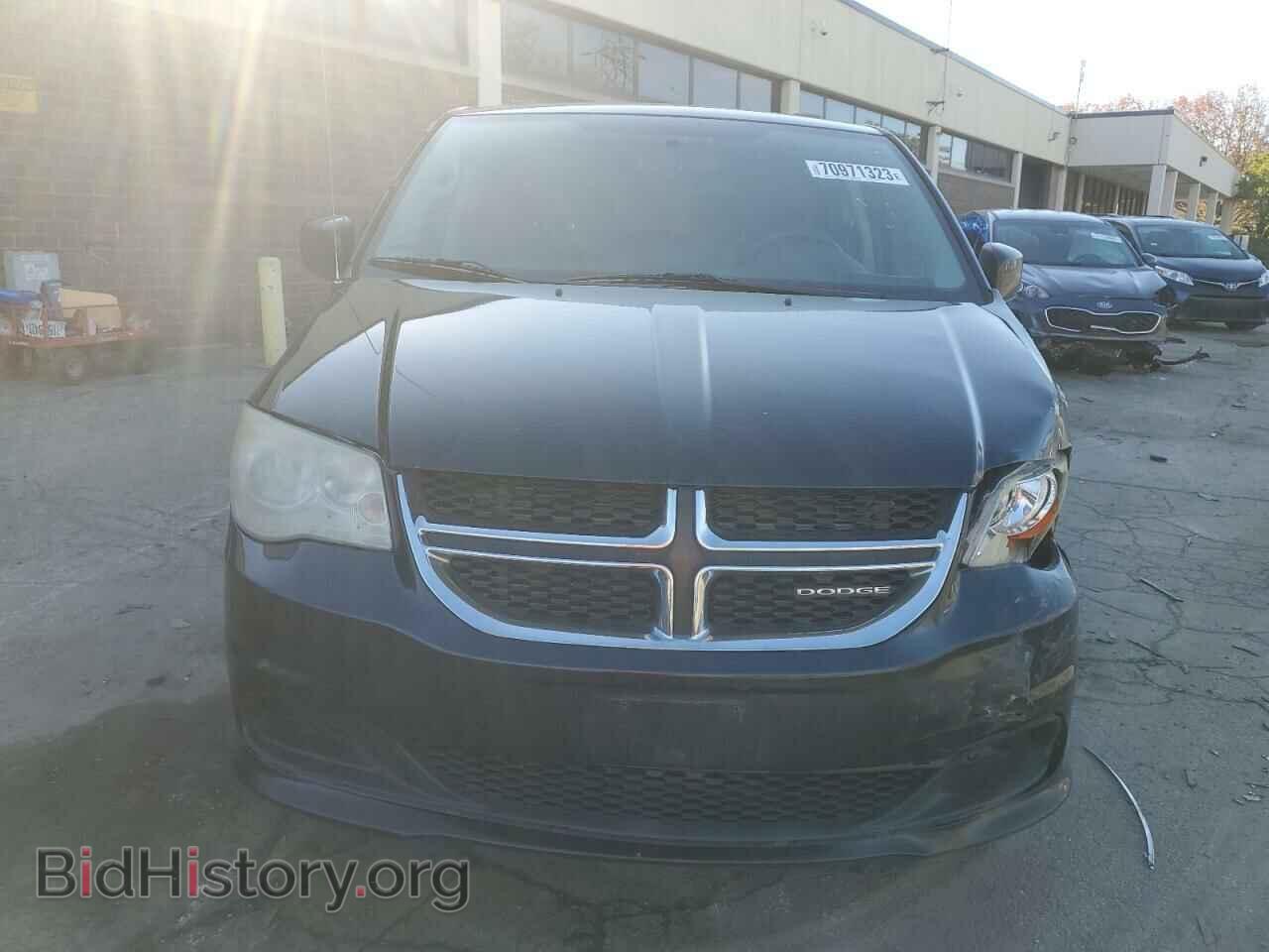 2011 DODGE CARAVAN - VIN: 2D4RN3DG7BR742134 - Фото 5