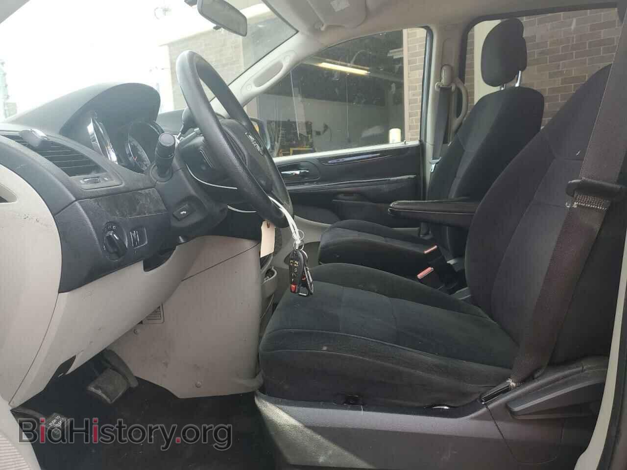 2011 DODGE CARAVAN - VIN: 2D4RN3DG7BR742134 - Фото 7