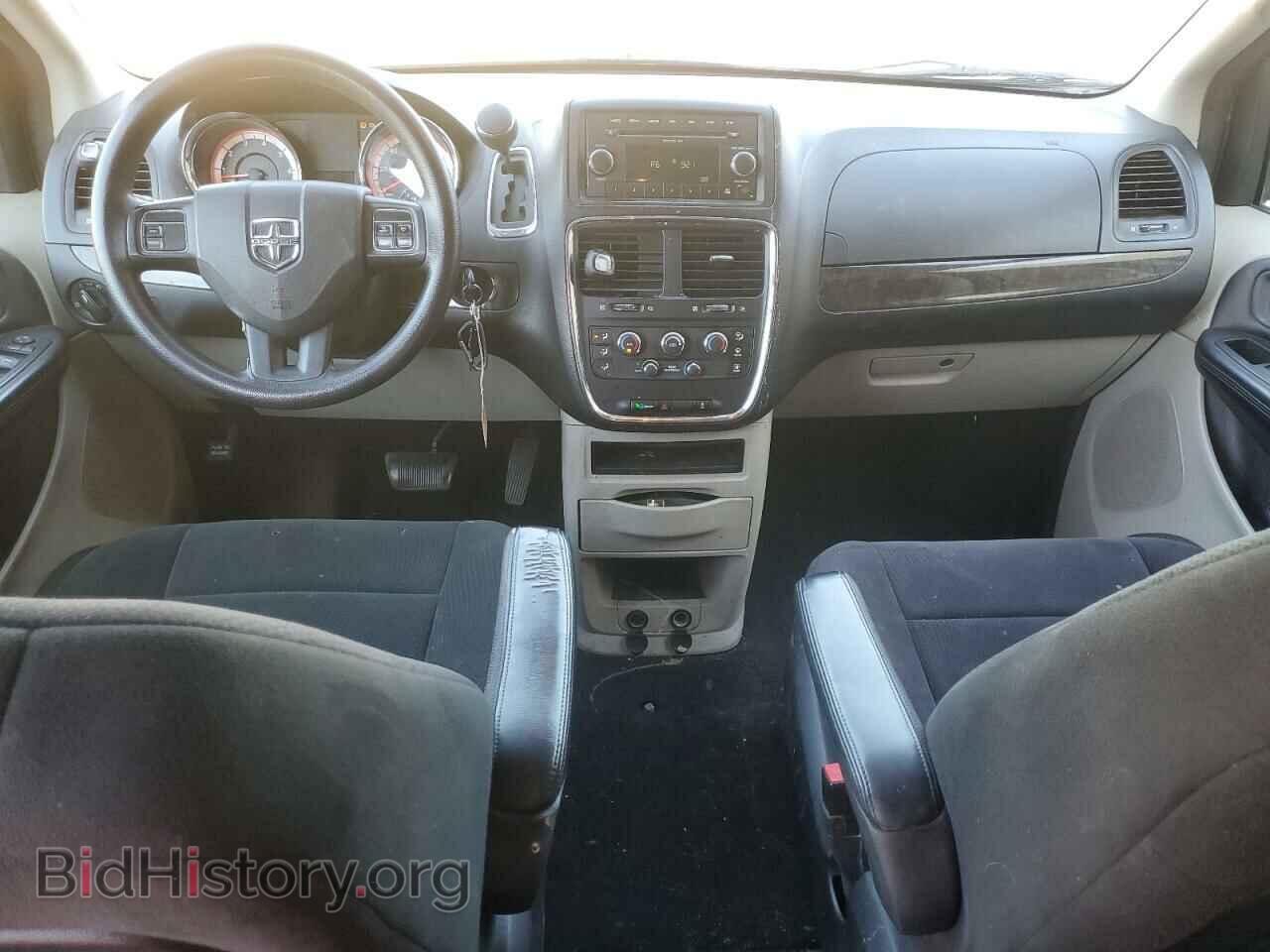 2011 DODGE CARAVAN - VIN: 2D4RN3DG7BR742134 - Фото 8