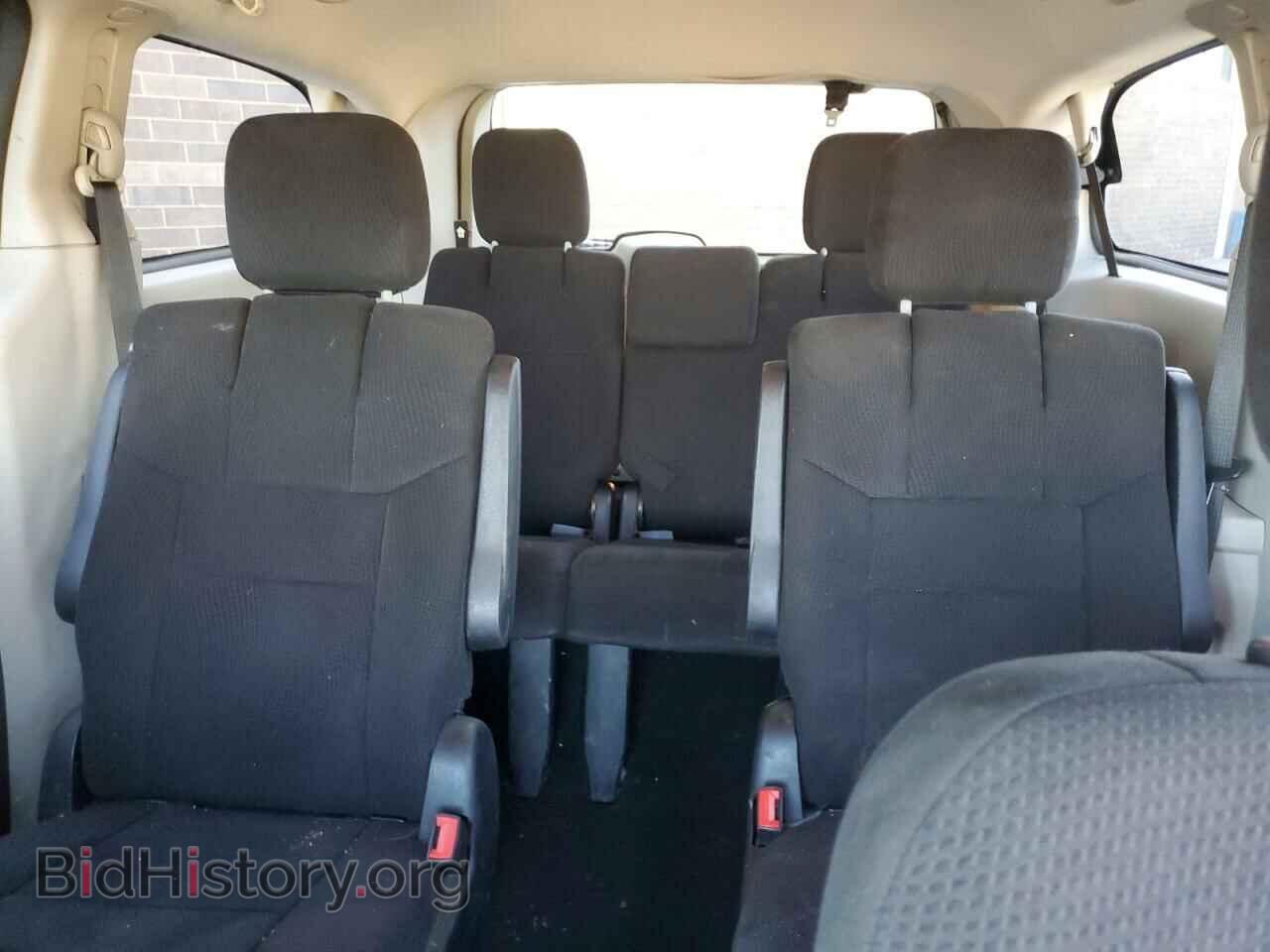 2011 DODGE CARAVAN - VIN: 2D4RN3DG7BR742134 - Фото 10