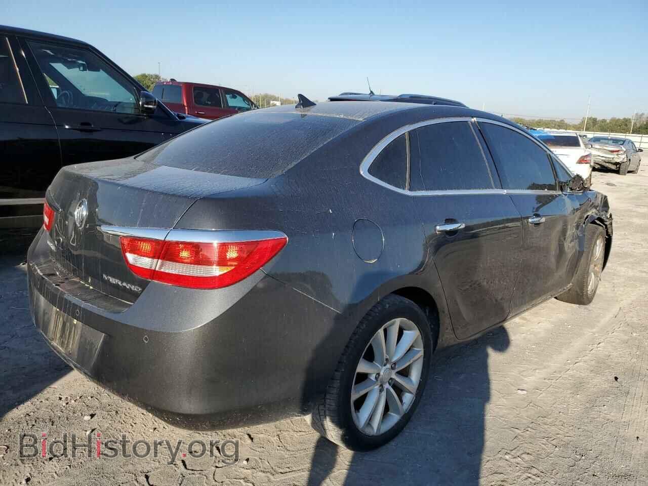 2013 BUICK VERANO - VIN: 1G4PR5SK8D4180466 - Фото 3