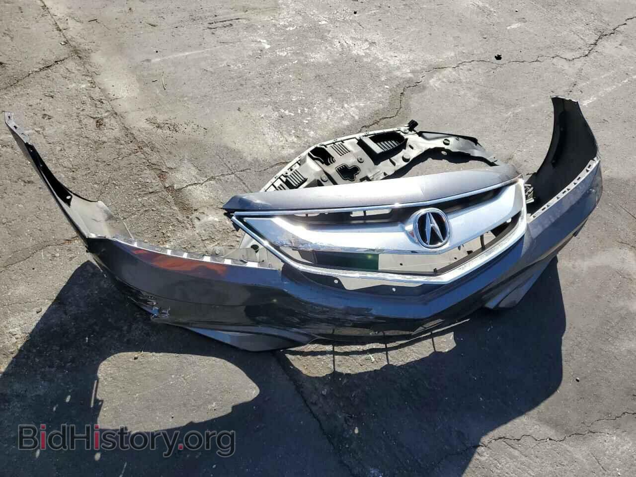 2017 ACURA ILX - VIN: 19UDE2F36HA012421 - Фото 12