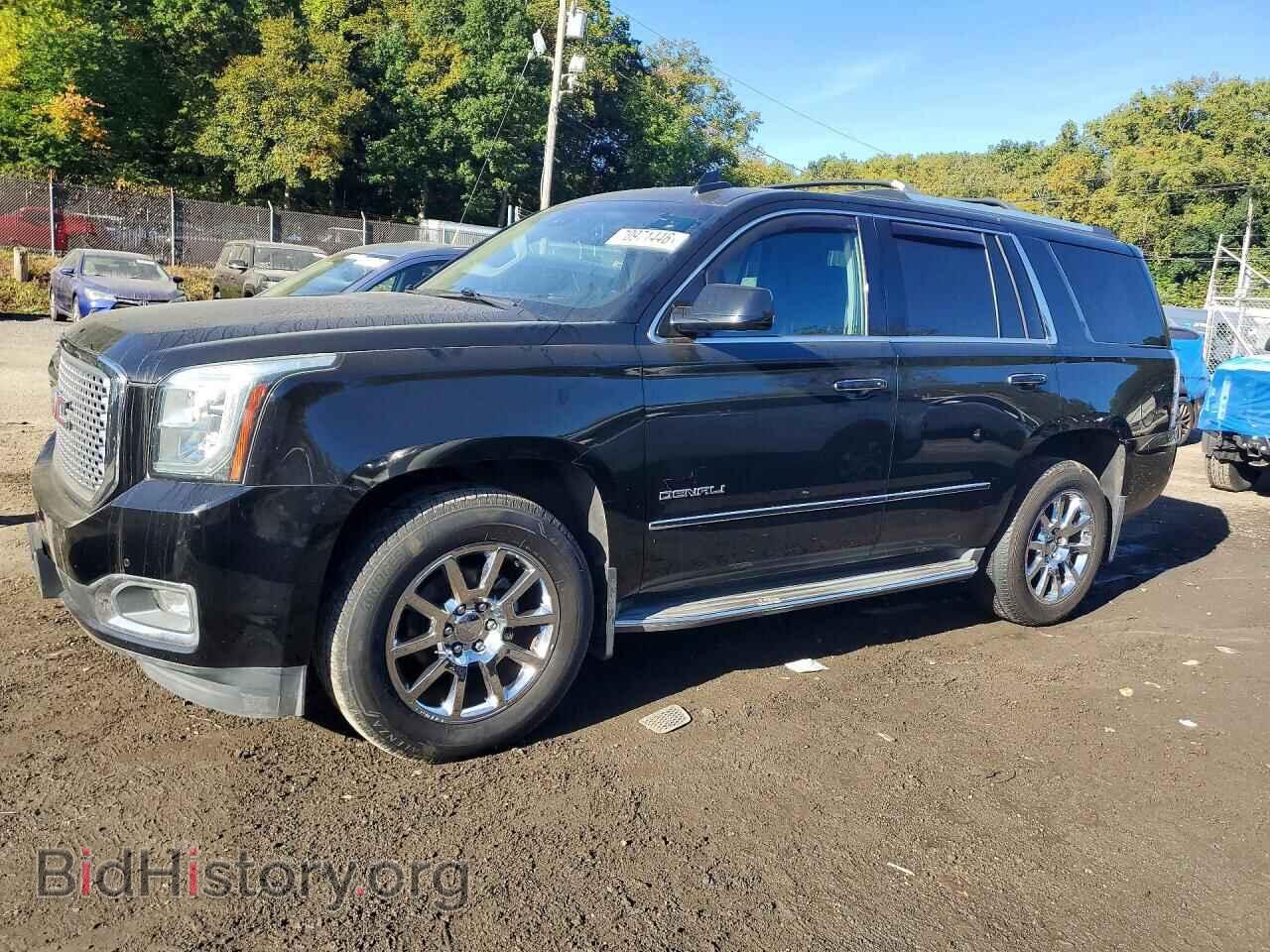 Фотография 1GKS2CKJ9GR104507 - GMC YUKON 2016