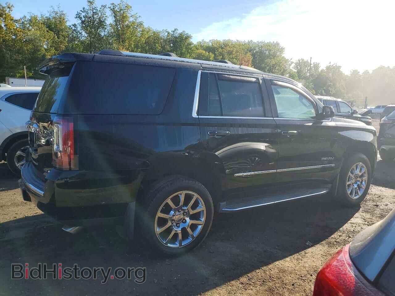 2016 GMC YUKON - VIN: 1GKS2CKJ9GR104507 - Фото 3