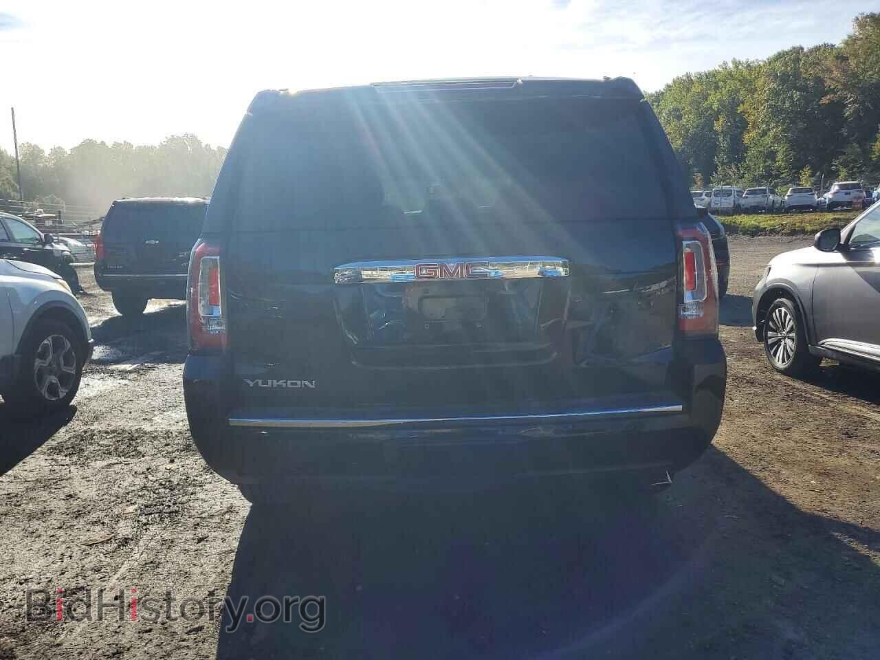 2016 GMC YUKON - VIN: 1GKS2CKJ9GR104507 - Фото 6