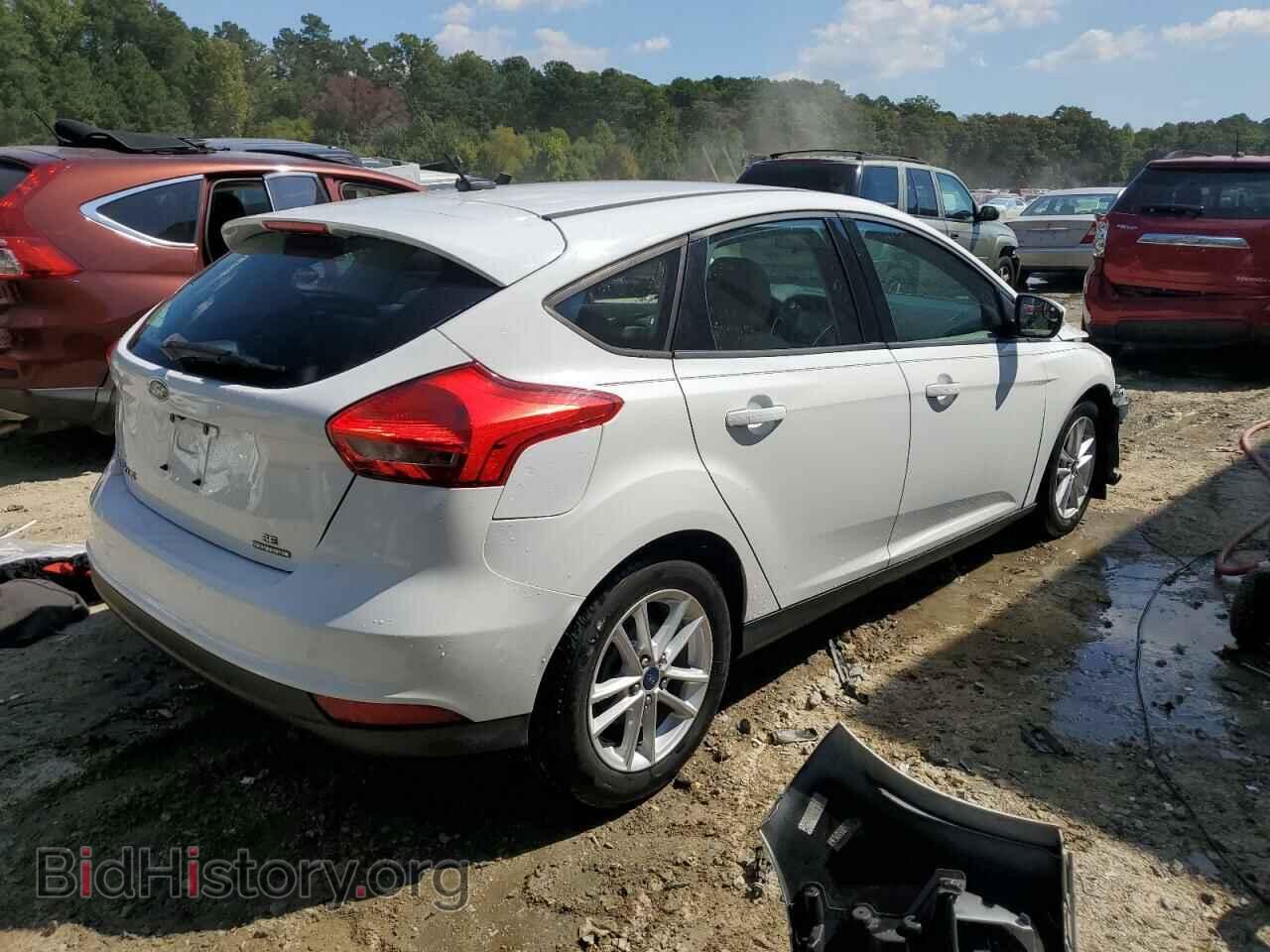 2015 FORD FOCUS - VIN: 1FADP3K21FL202405 - Фото 3
