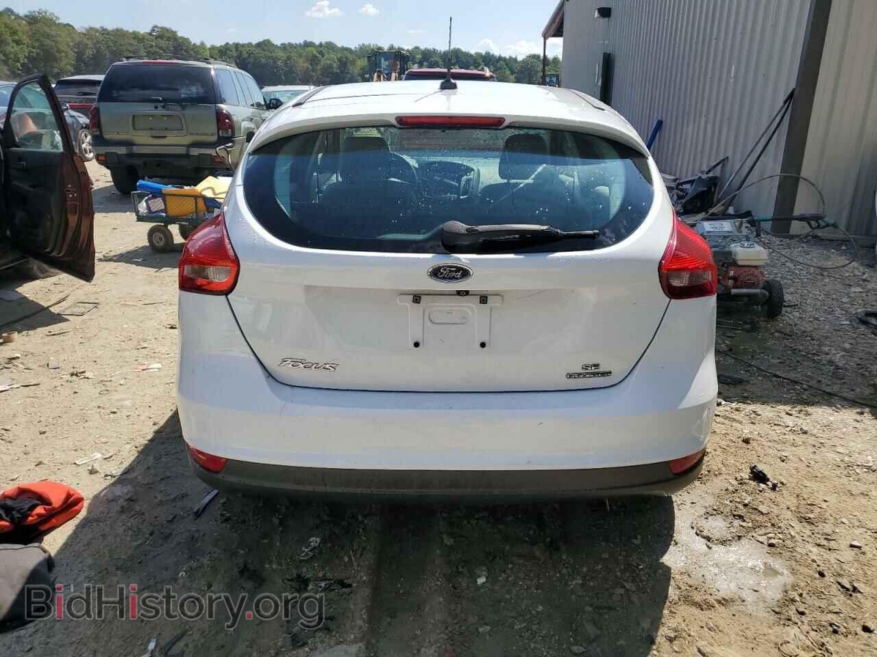 2015 FORD FOCUS - VIN: 1FADP3K21FL202405 - Фото 6