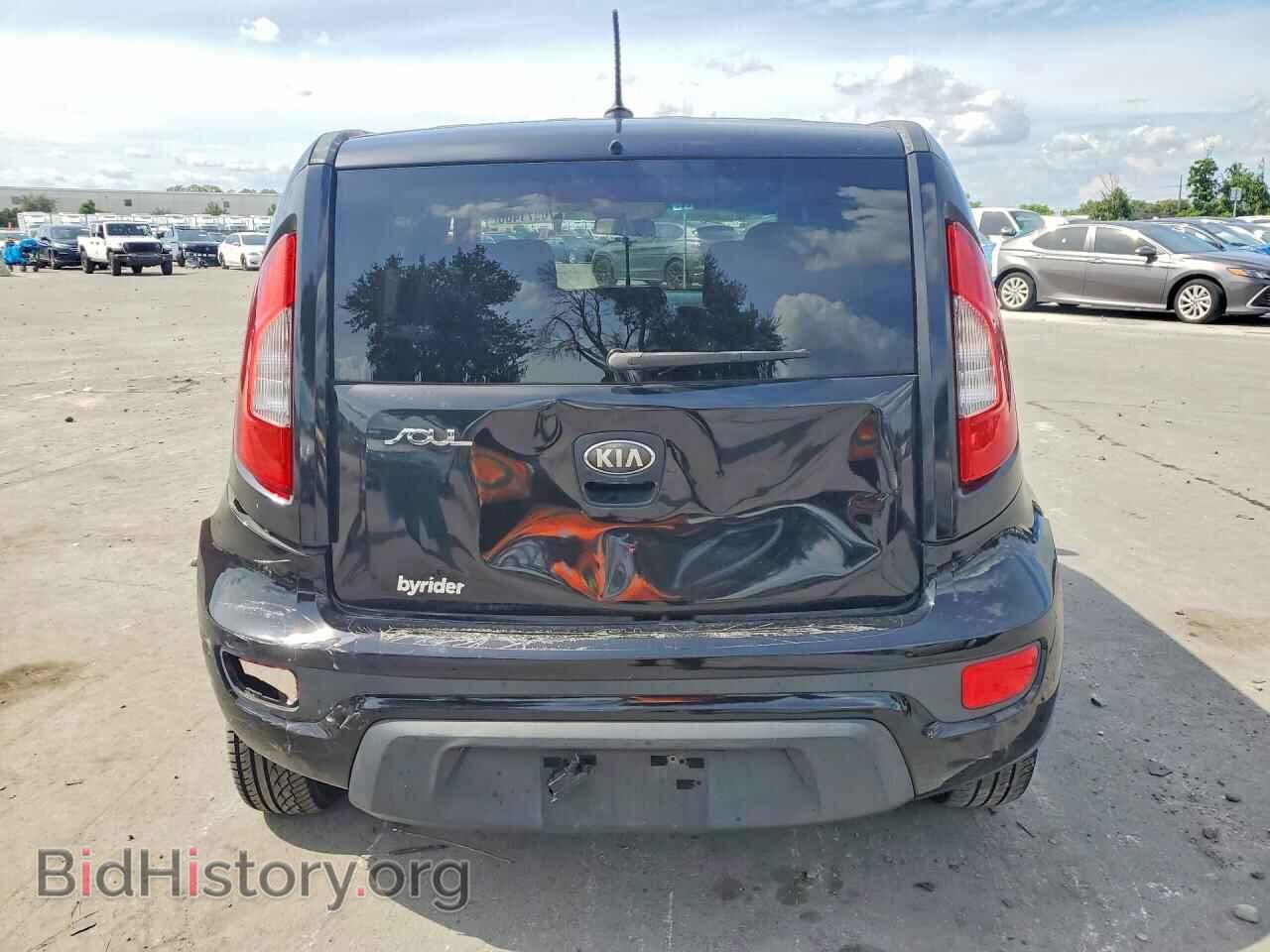 2013 KIA SOUL - VIN: KNDJT2A54D7500046 - Photo 6