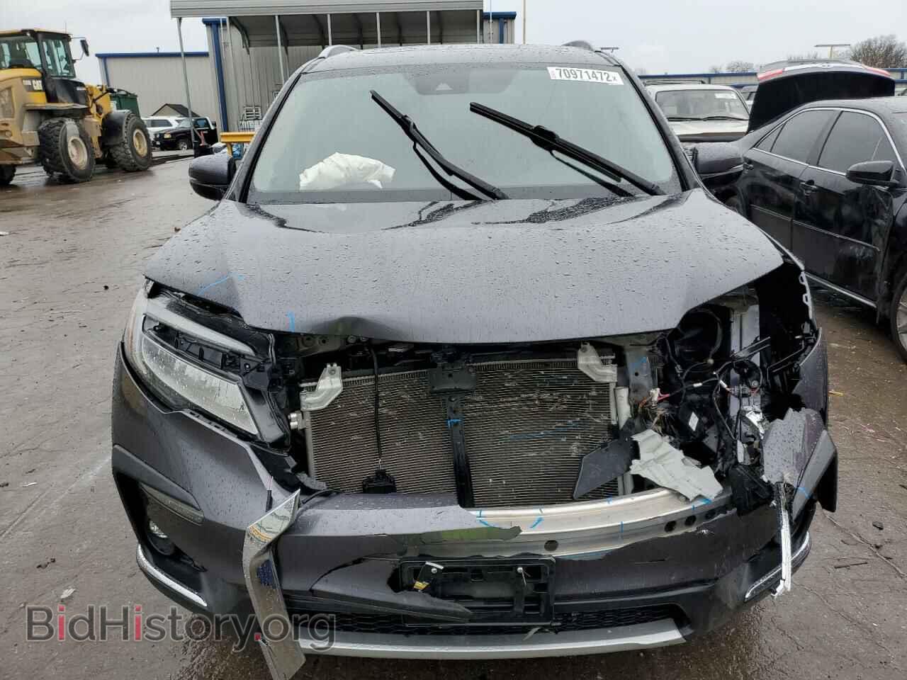 2019 HONDA PILOT - VIN: 5FNYF5H64KB032543 - Фото 5