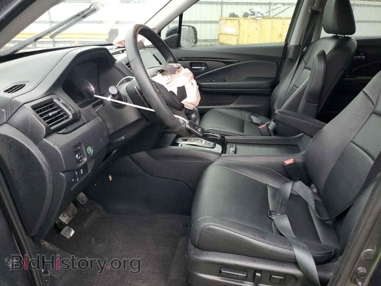 2019 HONDA PILOT - VIN: 5FNYF5H64KB032543 - Фото 7