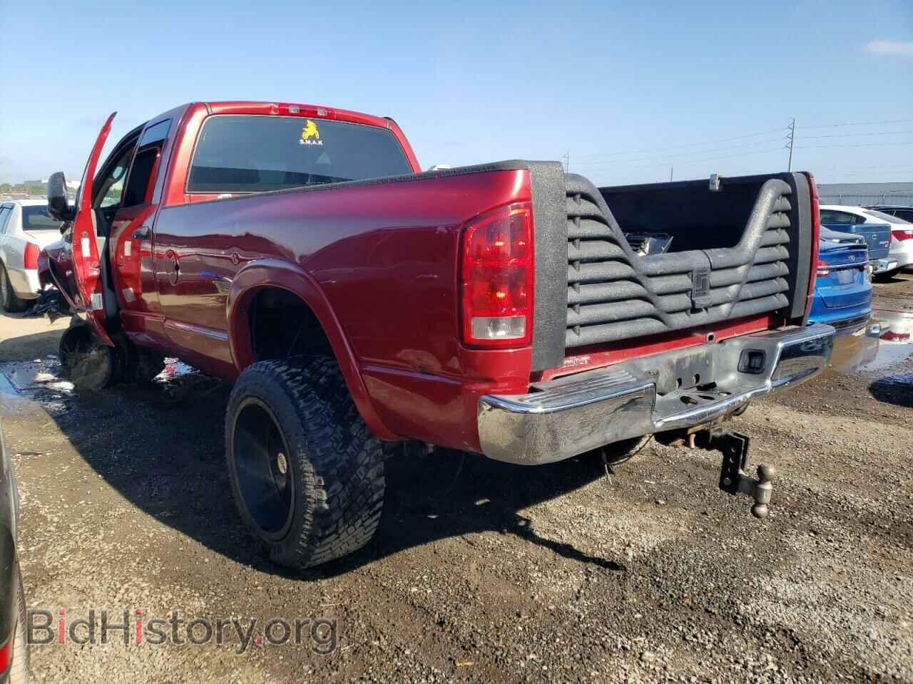 2006 DODGE RAM 2500 - VIN: 3D7KS28C26G165118 - Фото 3