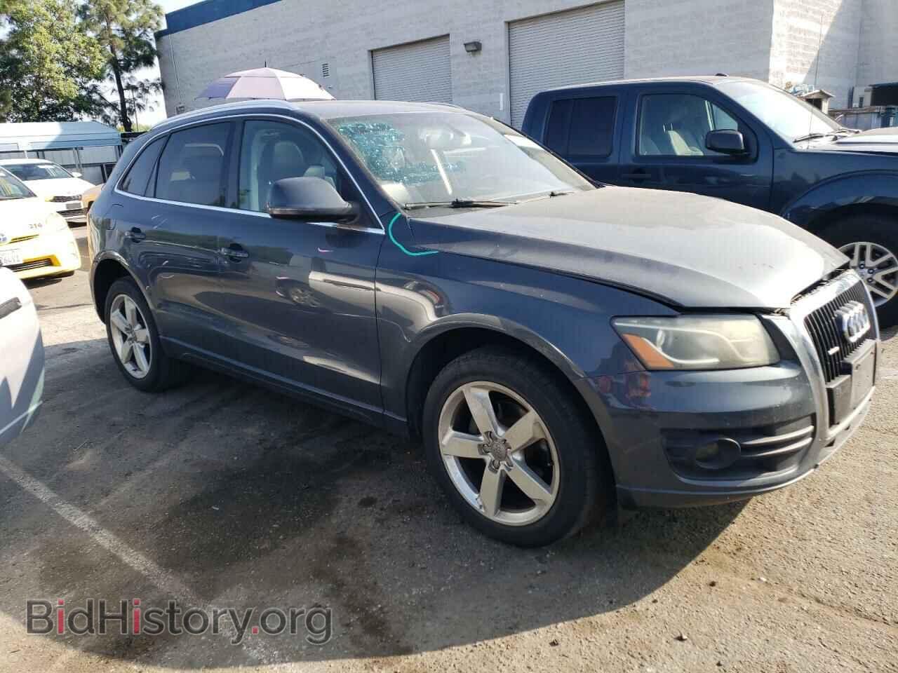 2010 AUDI Q5 - VIN: WA1LKAFP3AA070907 - Фото 4
