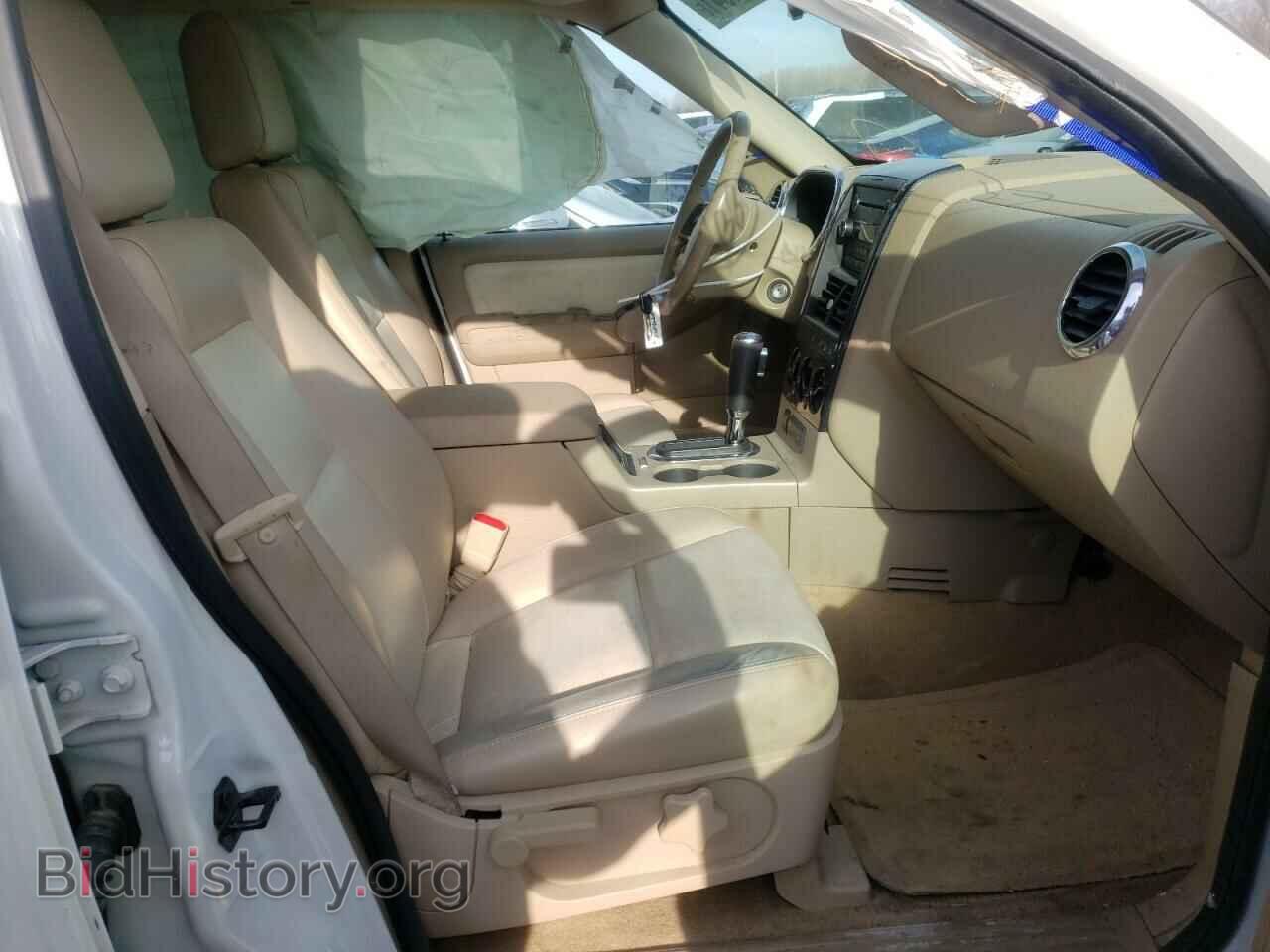 2009 FORD EXPLORER - VIN: 1FMEU73E99UA06858 - Фото 5