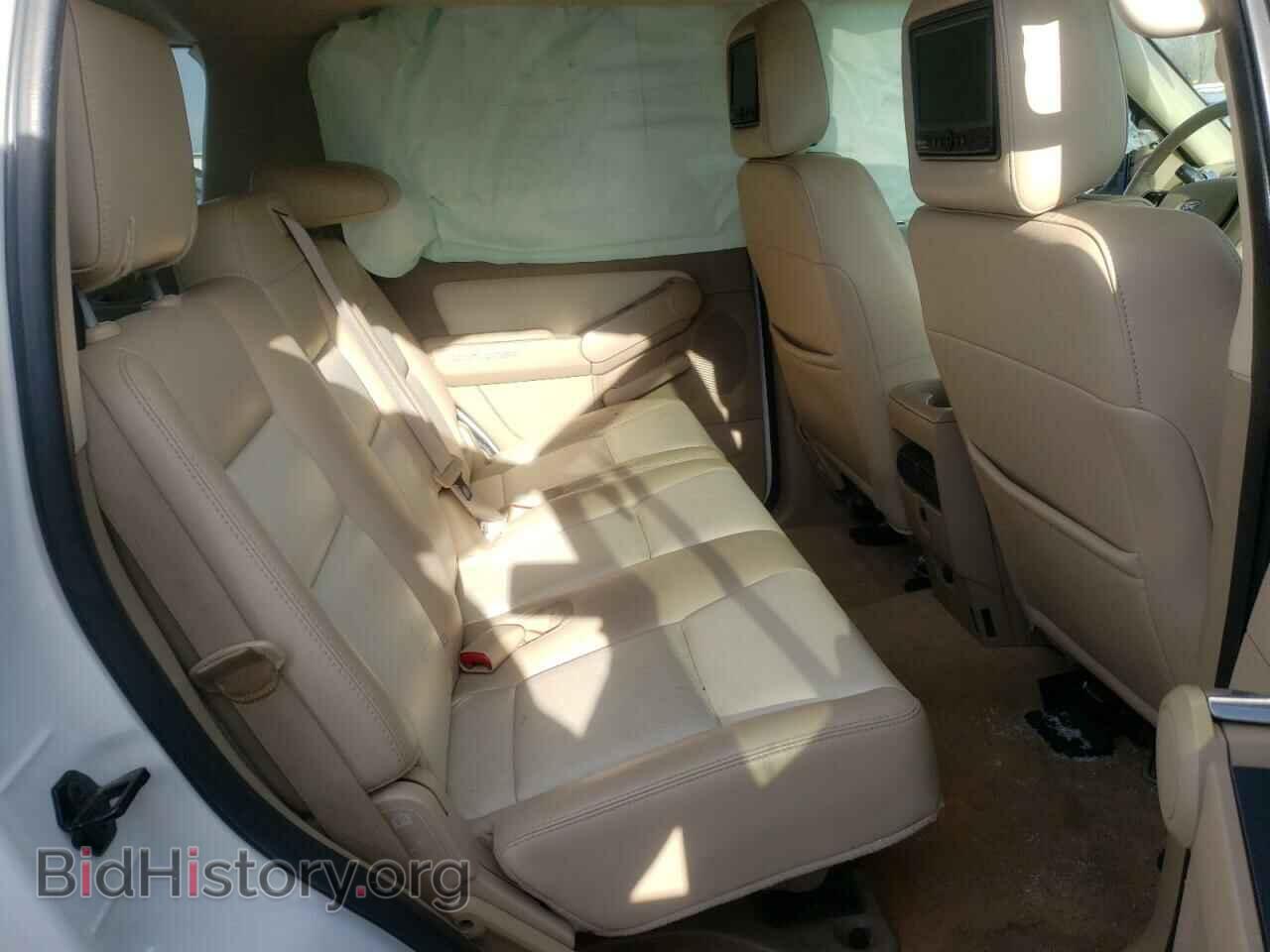 2009 FORD EXPLORER - VIN: 1FMEU73E99UA06858 - Фото 6