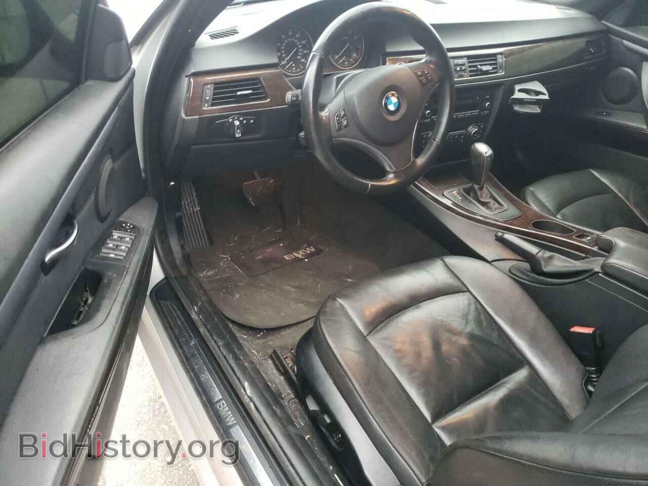 2012 BMW 3 SERIES - VIN: WBADW3C56CE822122 - Фото 8