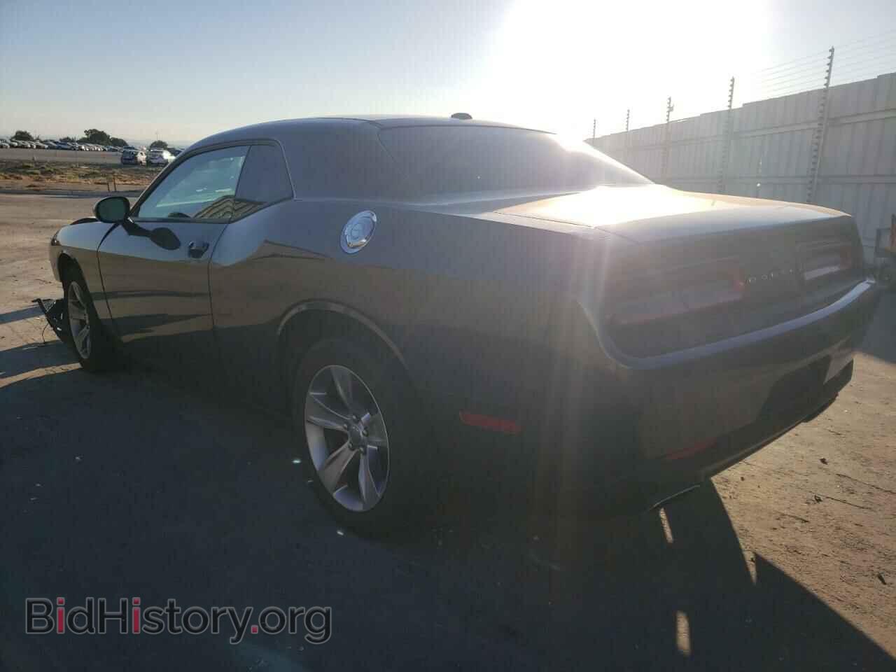 2016 DODGE CHALLENGER - VIN: 2C3CDZAG5GH337114 - Фото 2