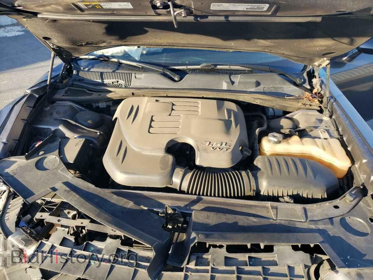 2016 DODGE CHALLENGER - VIN: 2C3CDZAG5GH337114 - Фото 11