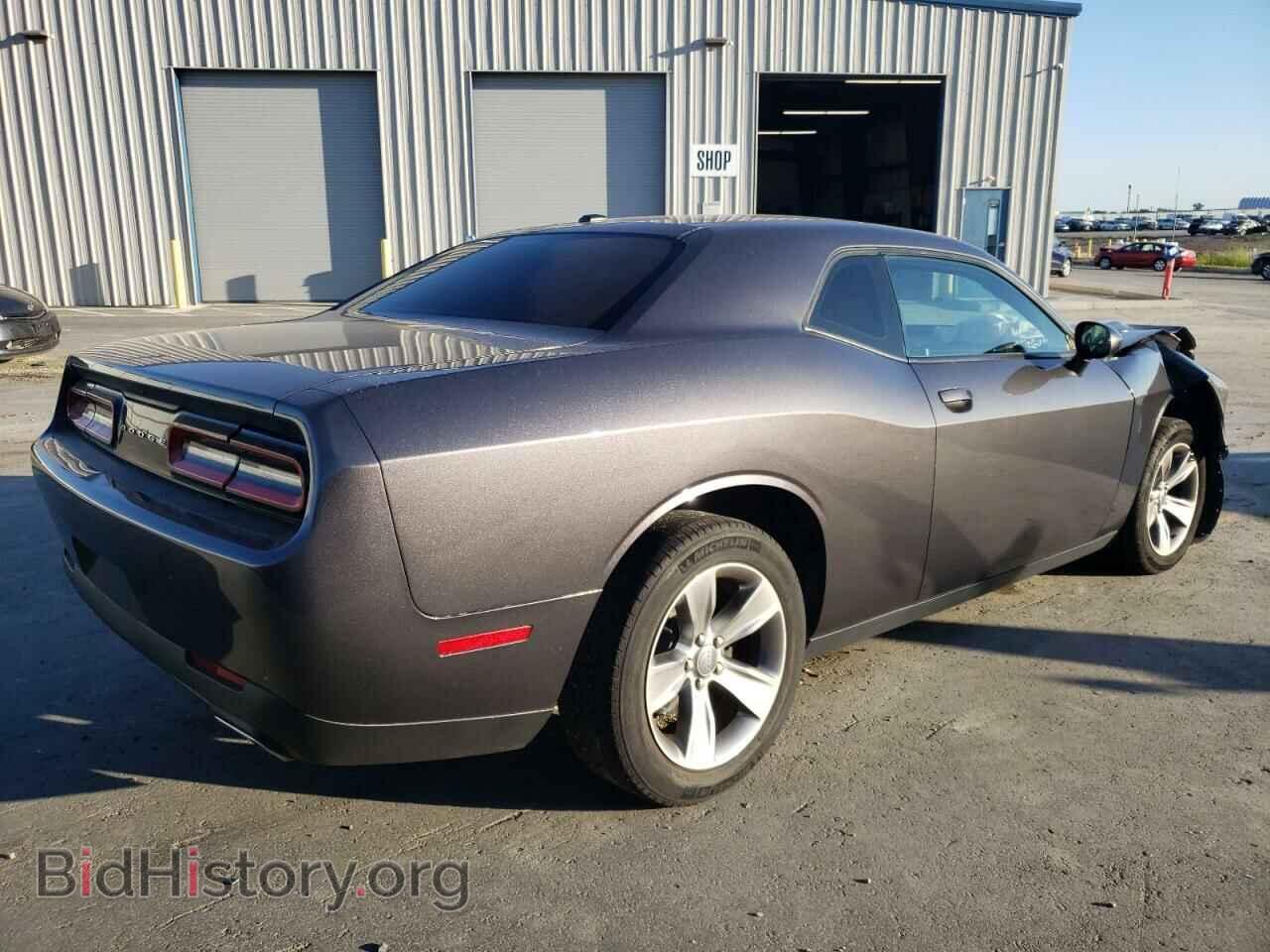 2016 DODGE CHALLENGER - VIN: 2C3CDZAG5GH337114 - Фото 3