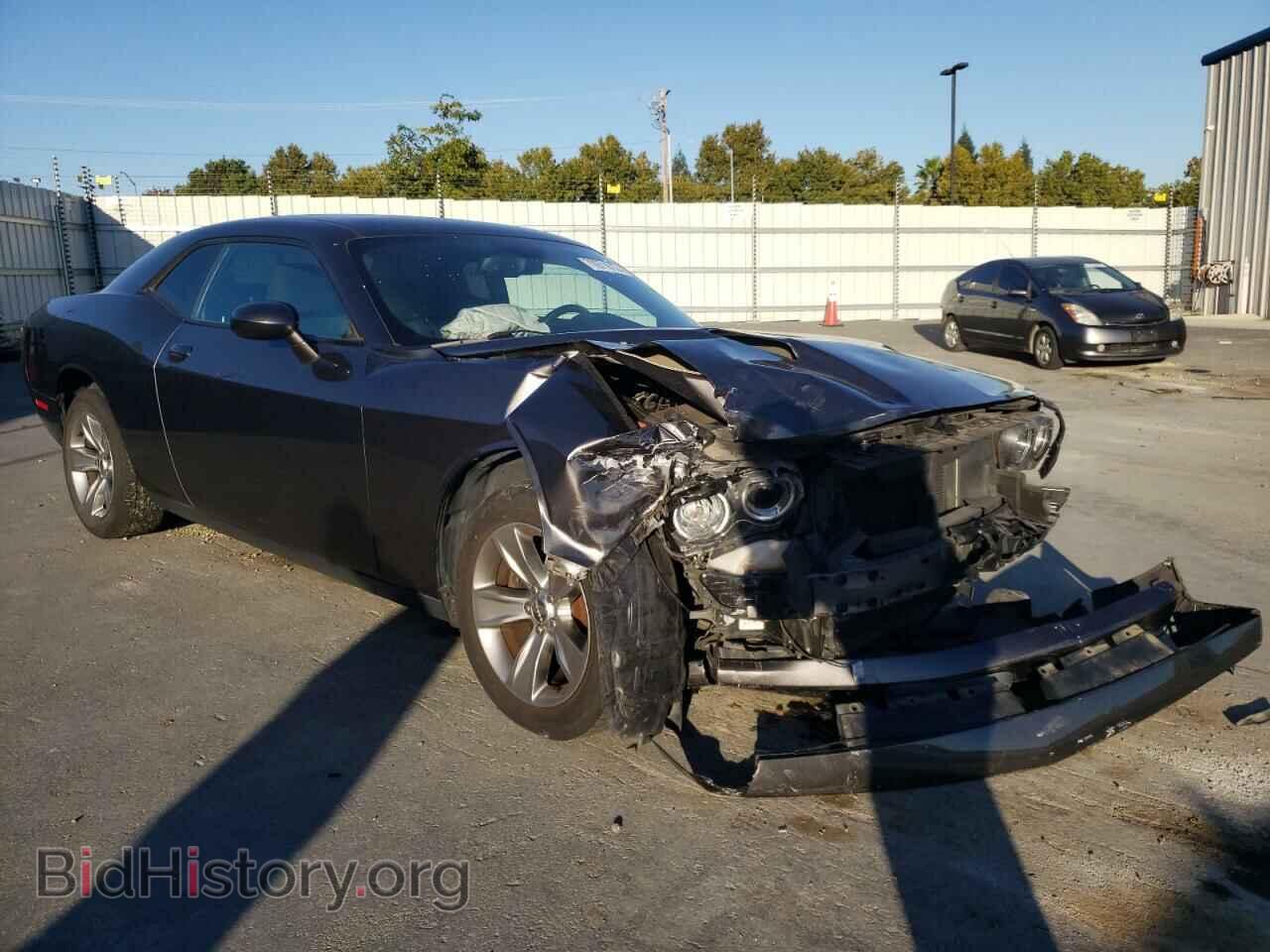 2016 DODGE CHALLENGER - VIN: 2C3CDZAG5GH337114 - Фото 4