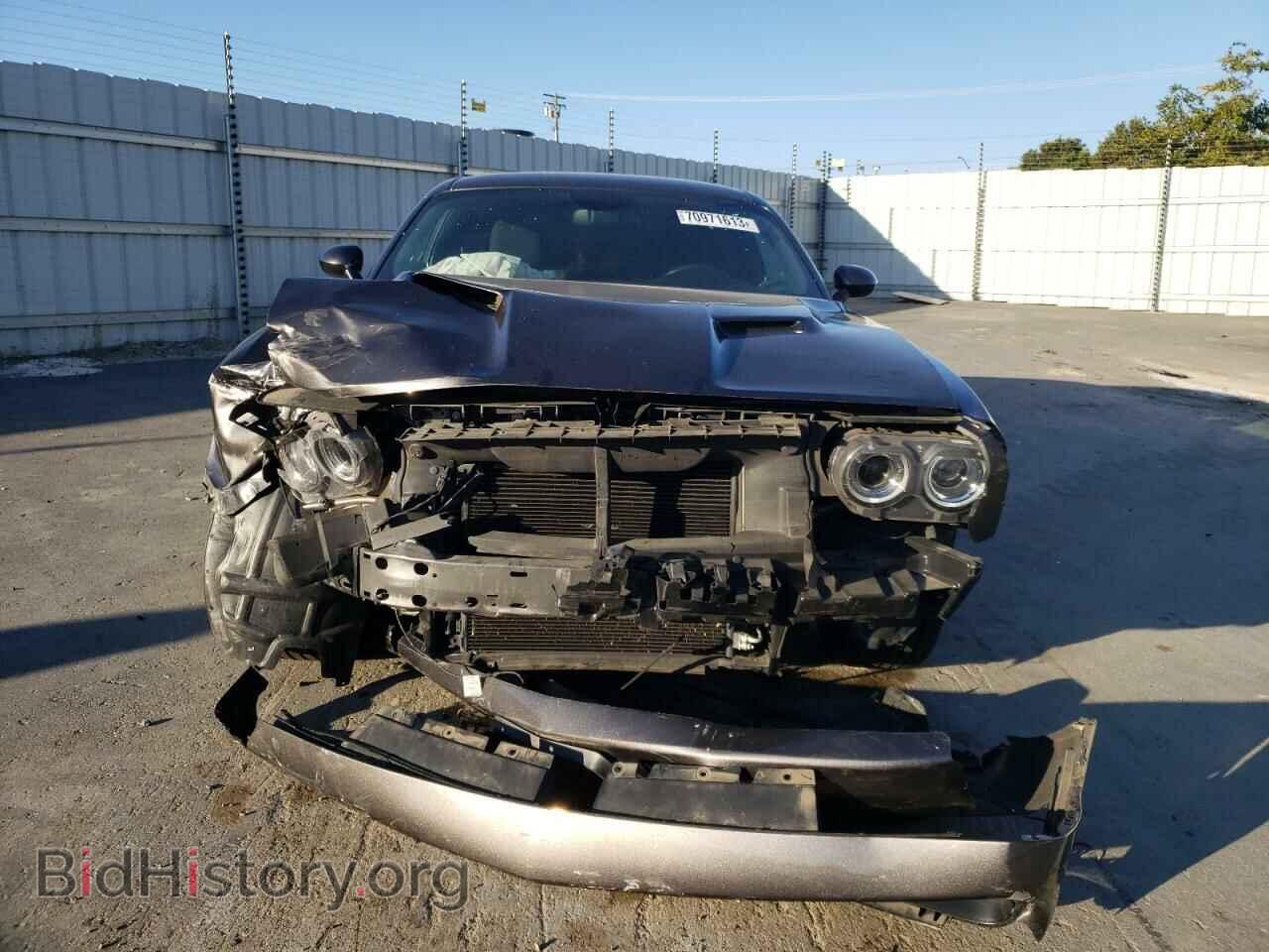 2016 DODGE CHALLENGER - VIN: 2C3CDZAG5GH337114 - Фото 5