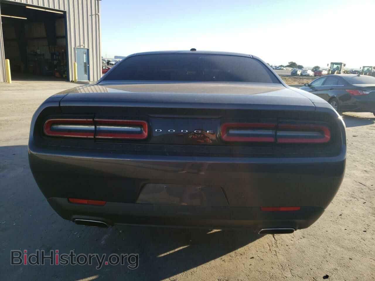 2016 DODGE CHALLENGER - VIN: 2C3CDZAG5GH337114 - Фото 6