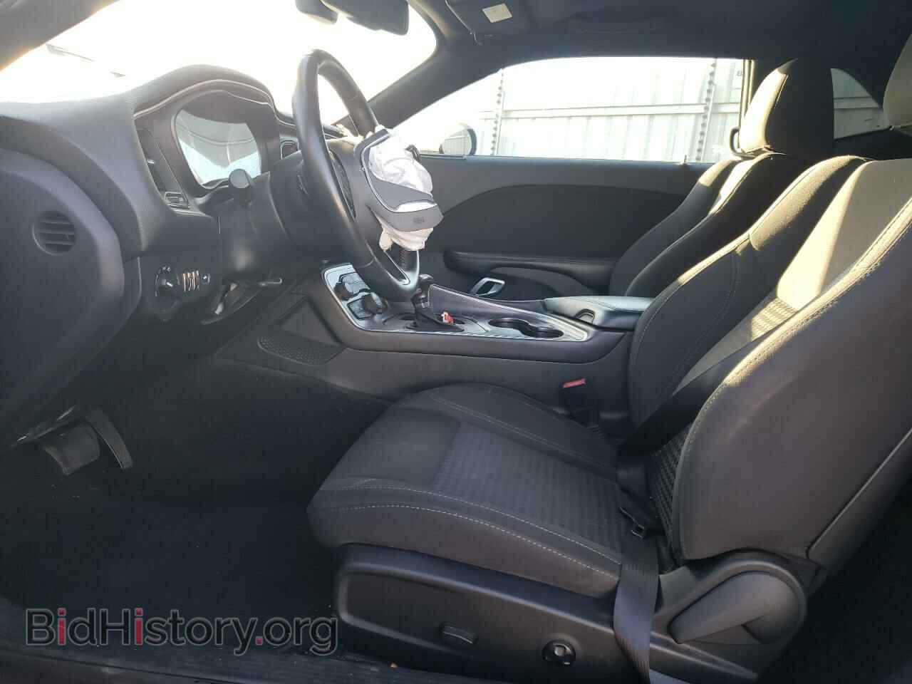 2016 DODGE CHALLENGER - VIN: 2C3CDZAG5GH337114 - Фото 7