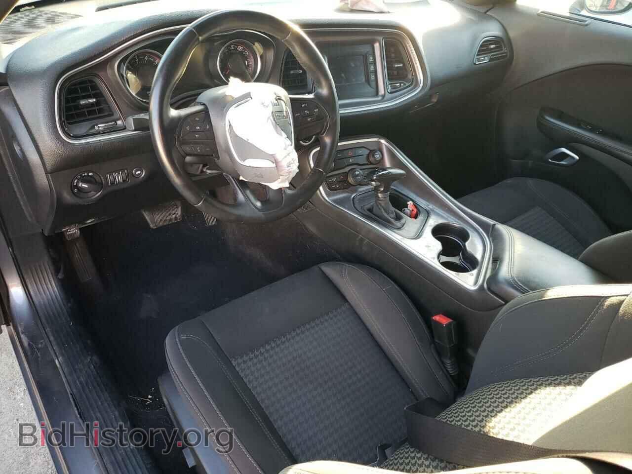2016 DODGE CHALLENGER - VIN: 2C3CDZAG5GH337114 - Фото 8