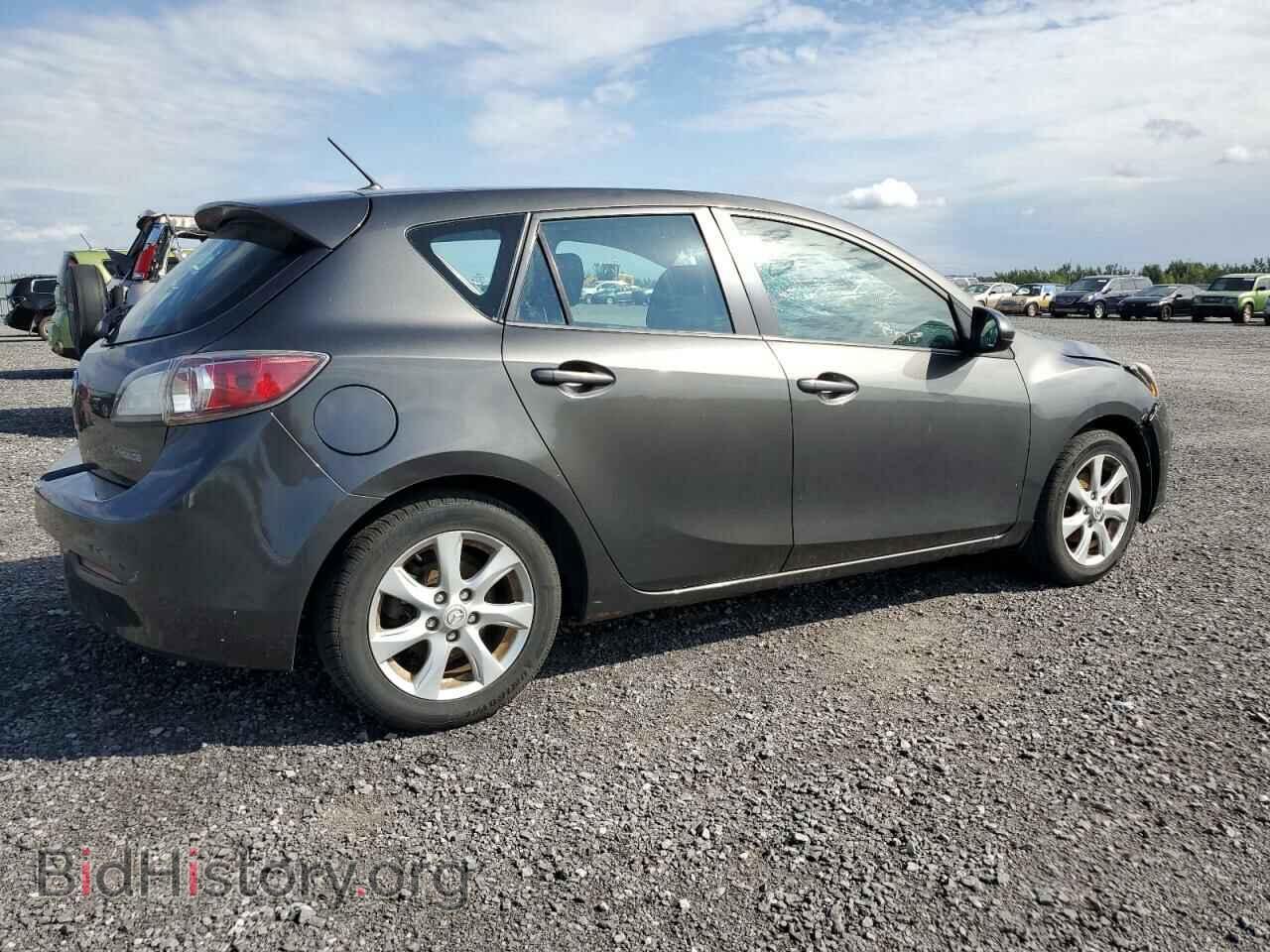 2011 MAZDA 3 - VIN: JM1BL1KF7B1461703 - Фото 3