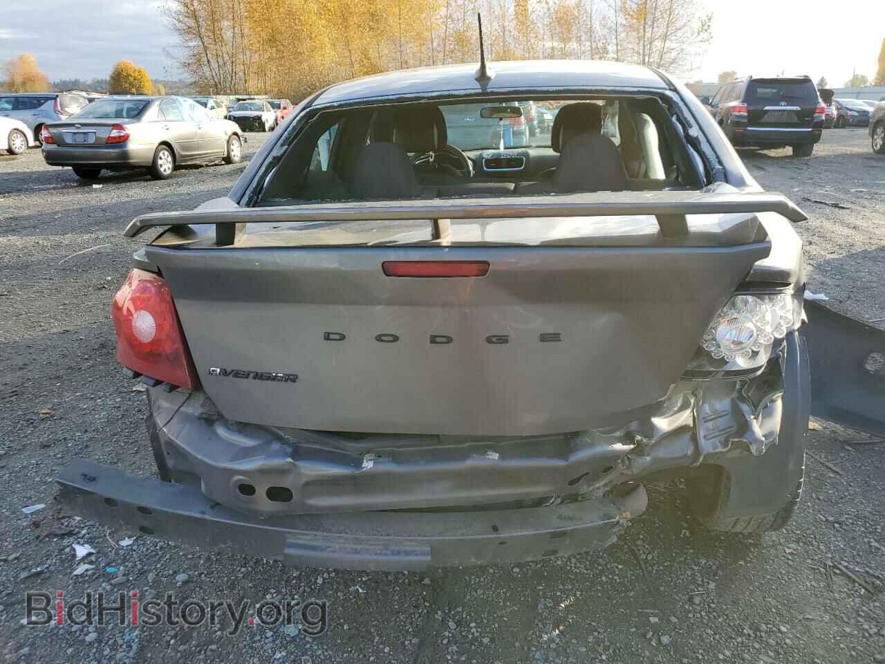2014 DODGE AVENGER - VIN: 1C3CDZAB2EN188783 - Photo 6