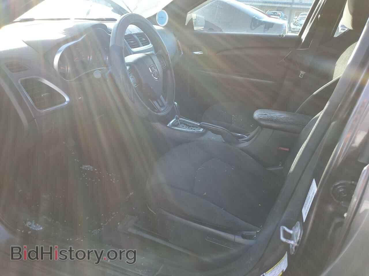 2014 DODGE AVENGER - VIN: 1C3CDZAB2EN188783 - Photo 7