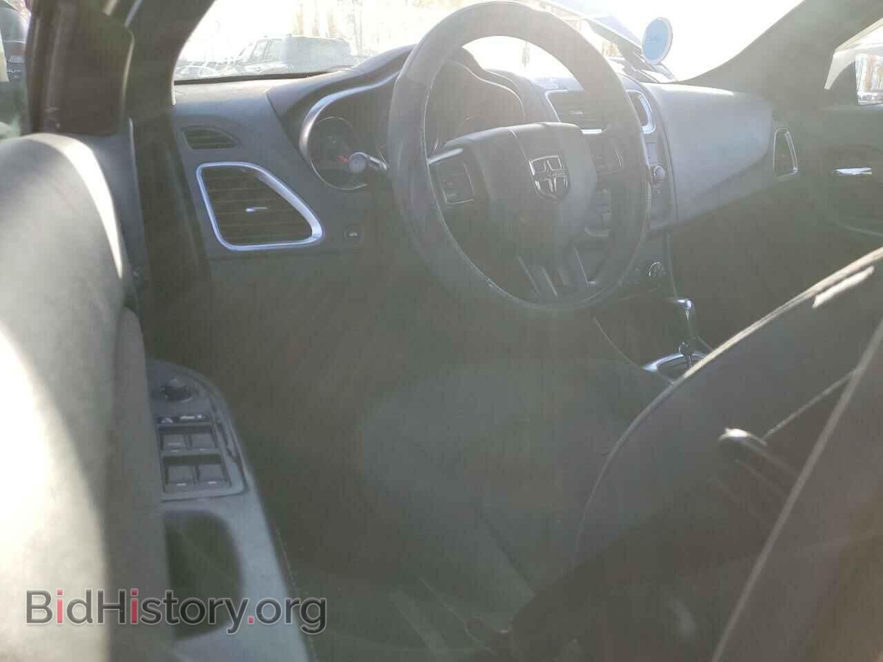 2014 DODGE AVENGER - VIN: 1C3CDZAB2EN188783 - Photo 8