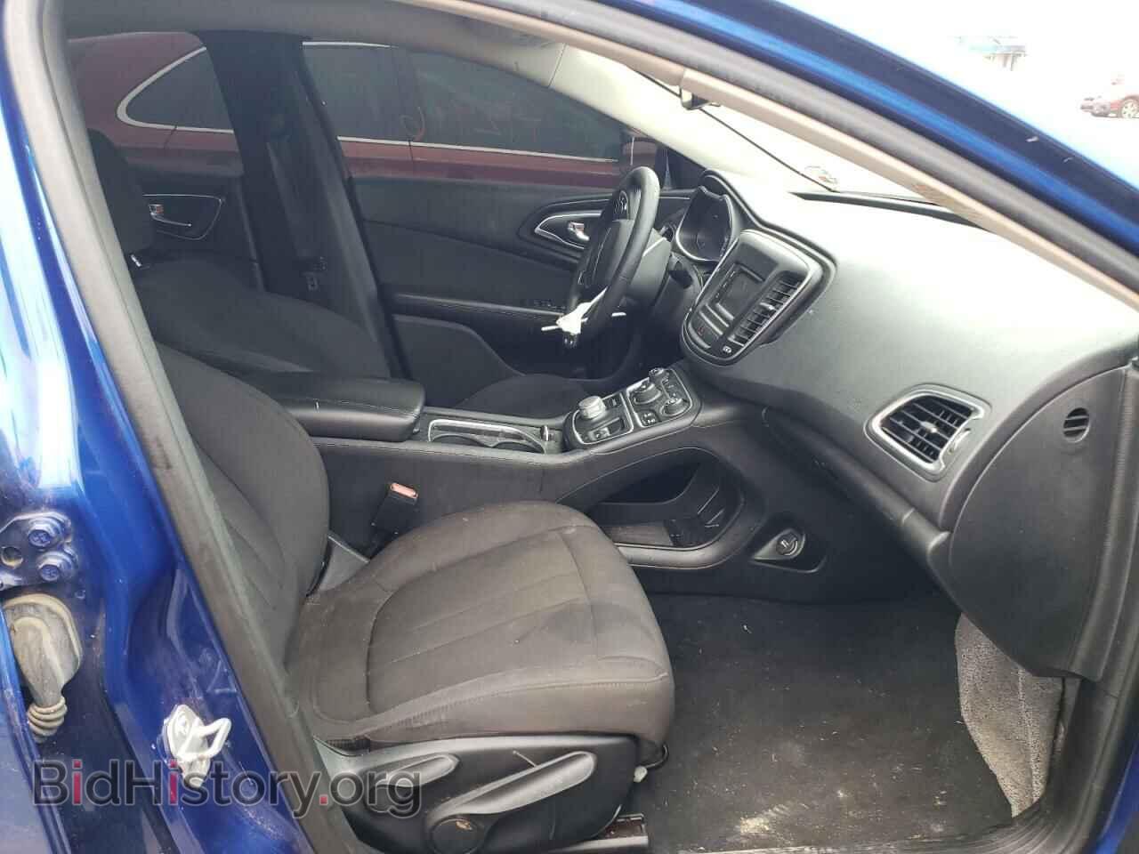 2015 CHRYSLER 200 - VIN: 1C3CCCAB9FN579138 - Фото 5