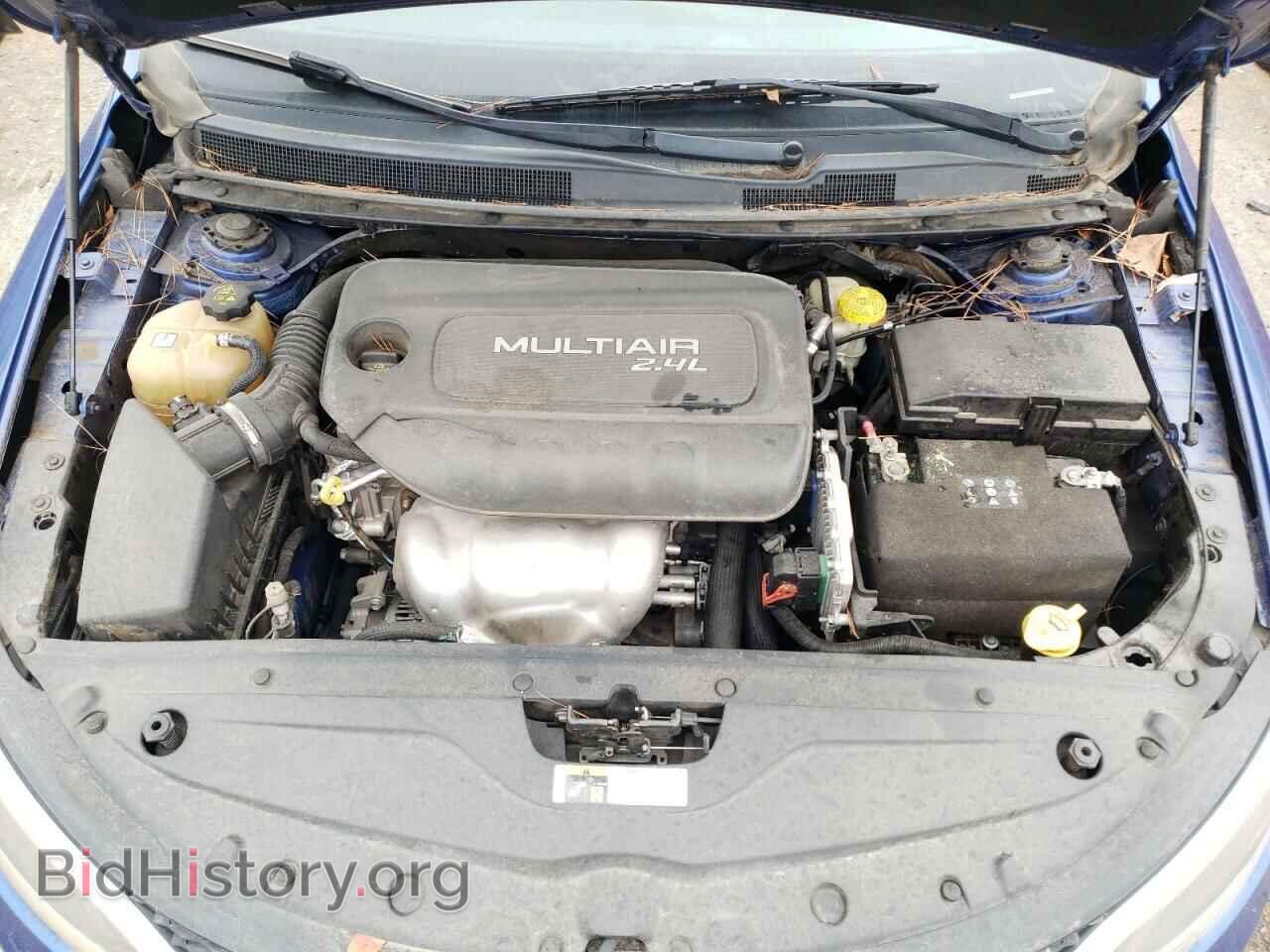 2015 CHRYSLER 200 - VIN: 1C3CCCAB9FN579138 - Фото 7