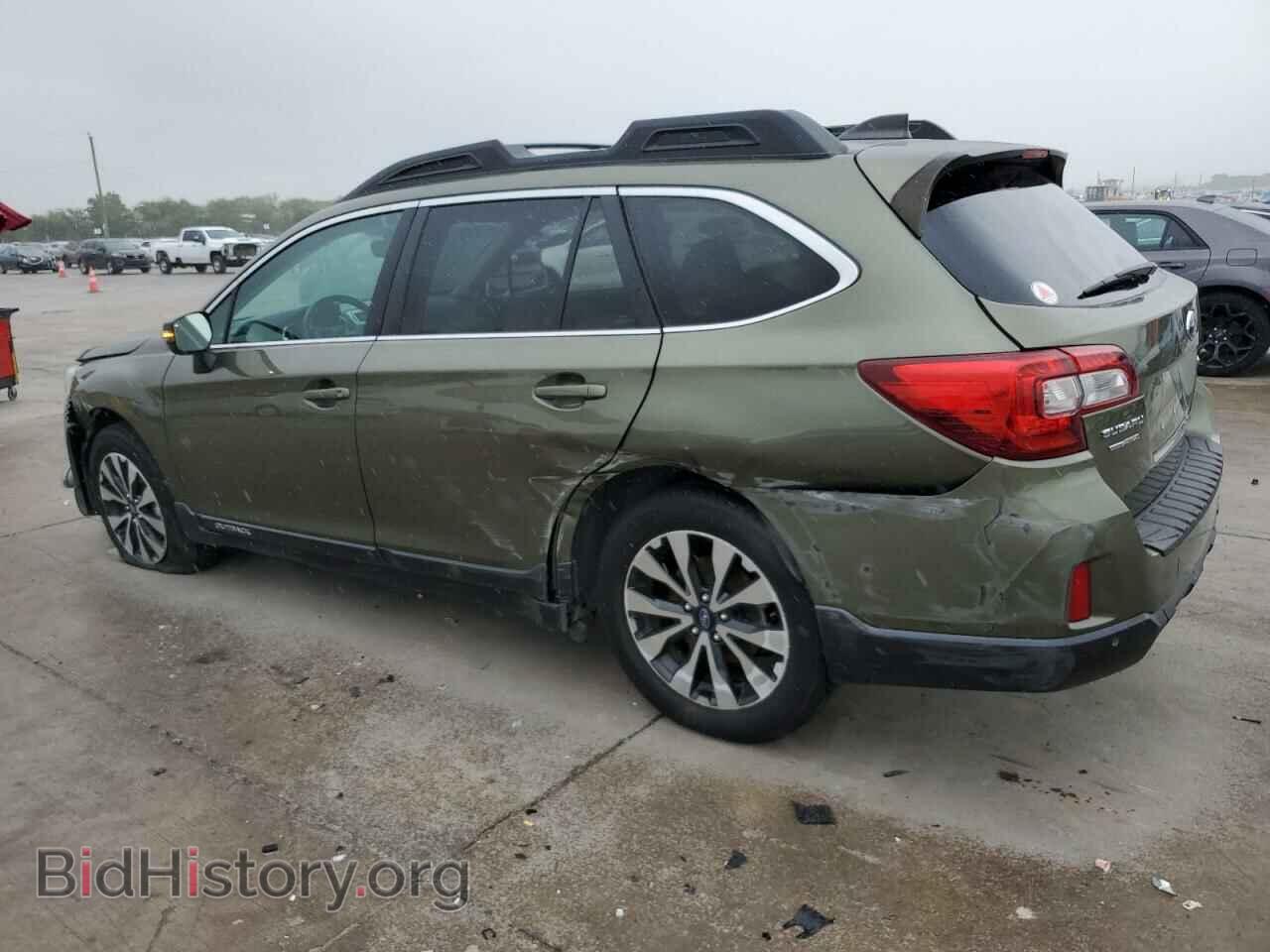 2017 SUBARU OUTBACK - VIN: 4S4BSANCXH3364721 - Фото 2