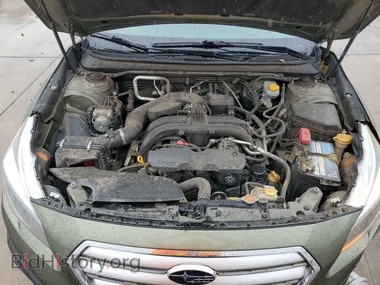 2017 SUBARU OUTBACK - VIN: 4S4BSANCXH3364721 - Фото 12