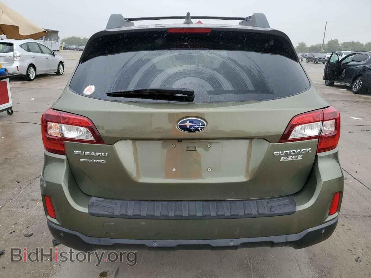 2017 SUBARU OUTBACK - VIN: 4S4BSANCXH3364721 - Фото 6