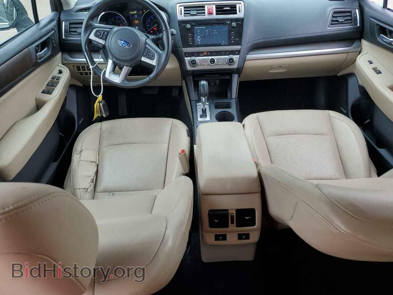 2017 SUBARU OUTBACK - VIN: 4S4BSANCXH3364721 - Фото 8