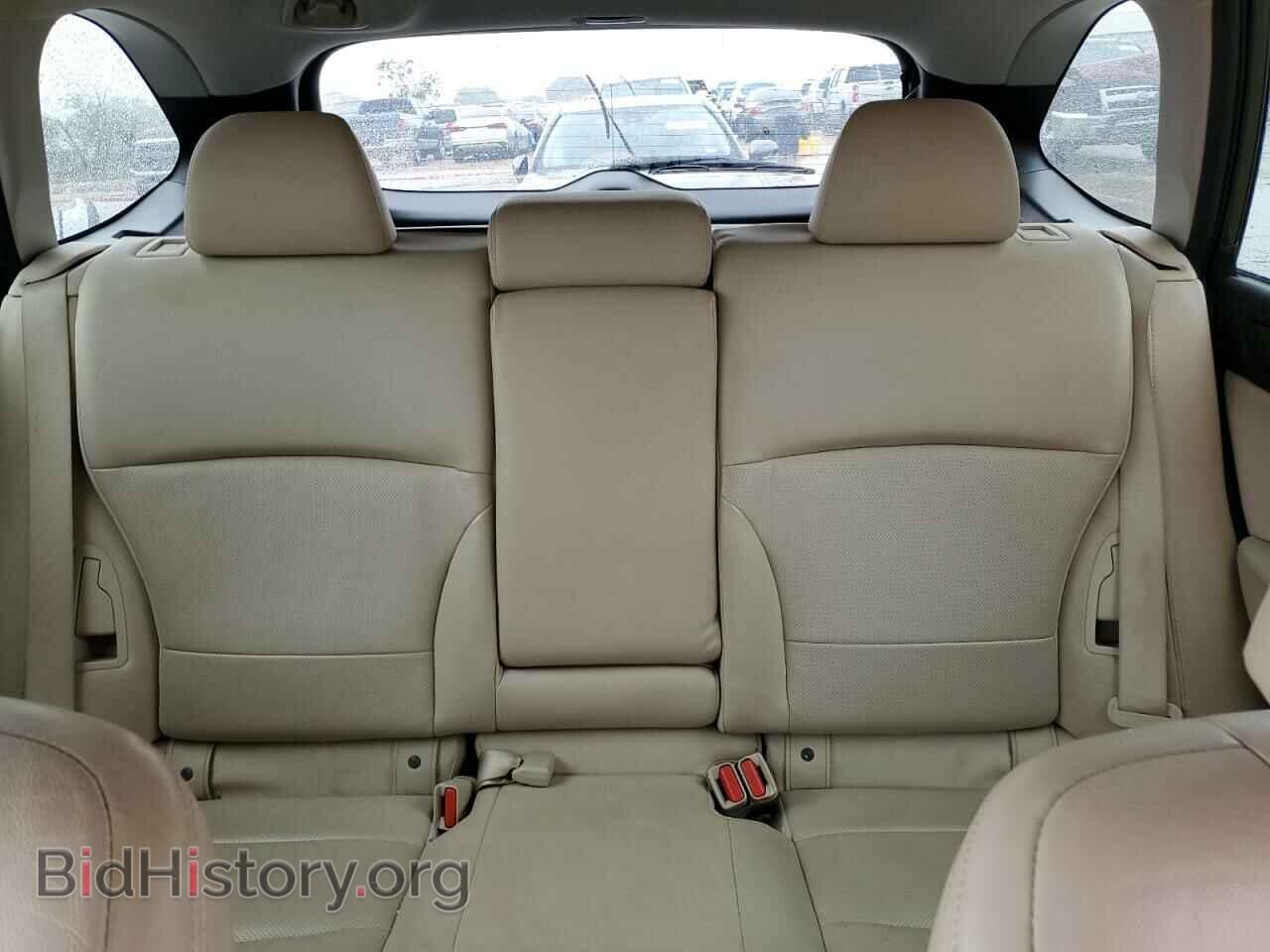 2017 SUBARU OUTBACK - VIN: 4S4BSANCXH3364721 - Фото 10