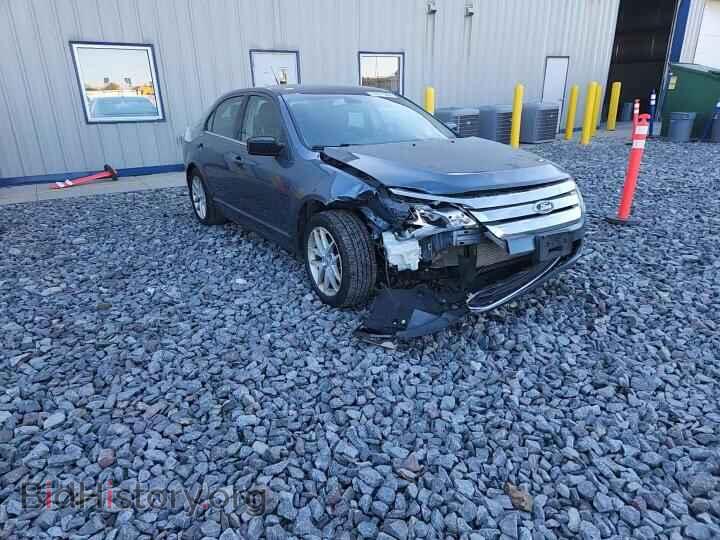 2012 FORD FUSION - VIN: 3FAHP0JA5CR282801 - Фото 13