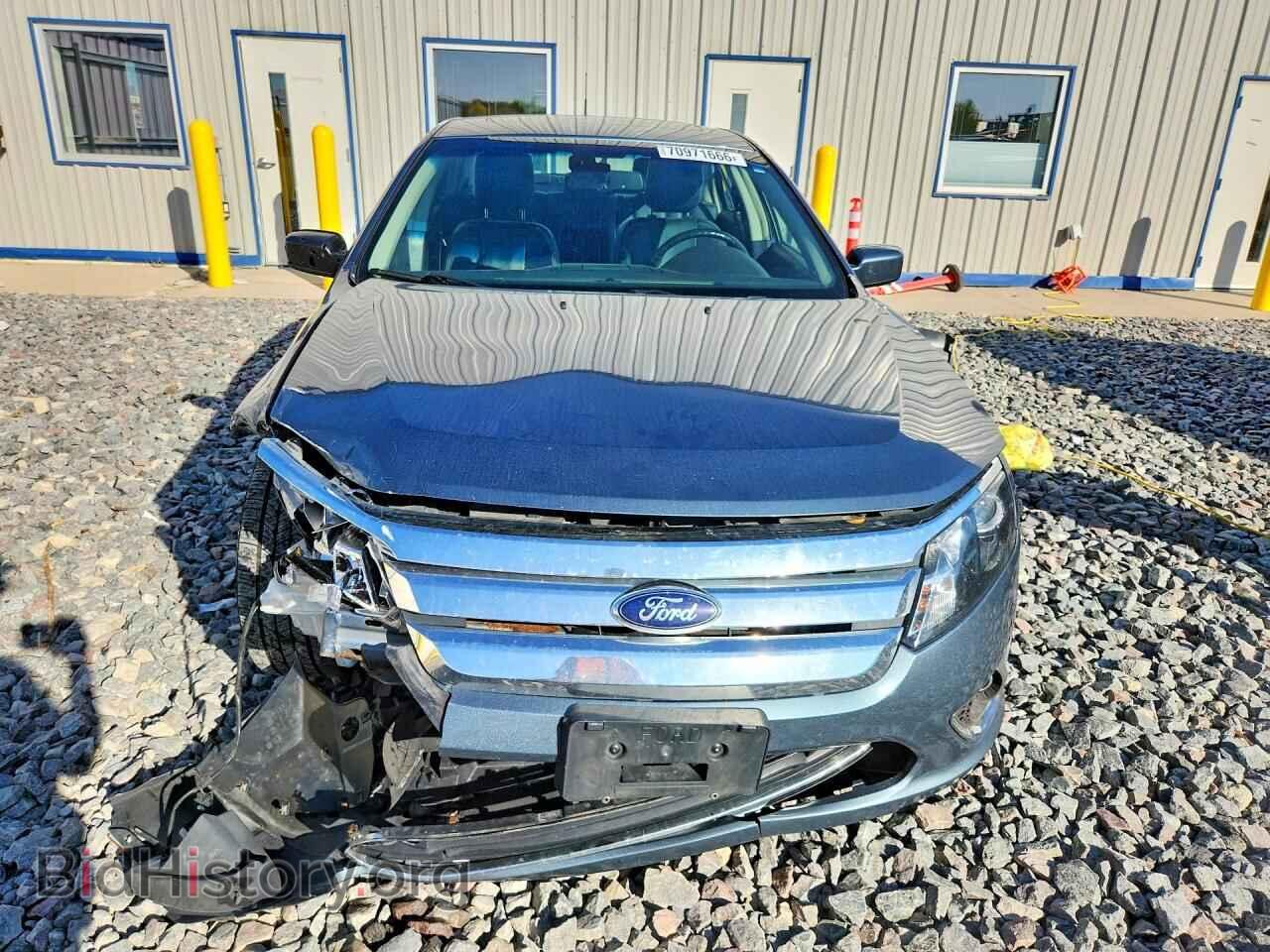 2012 FORD FUSION - VIN: 3FAHP0JA5CR282801 - Фото 5